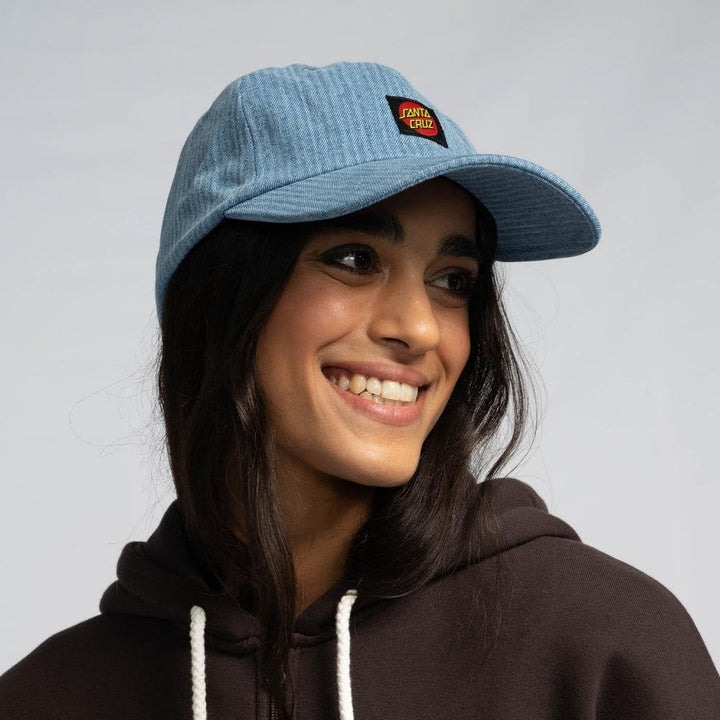 Santa Cruz Vert Cap