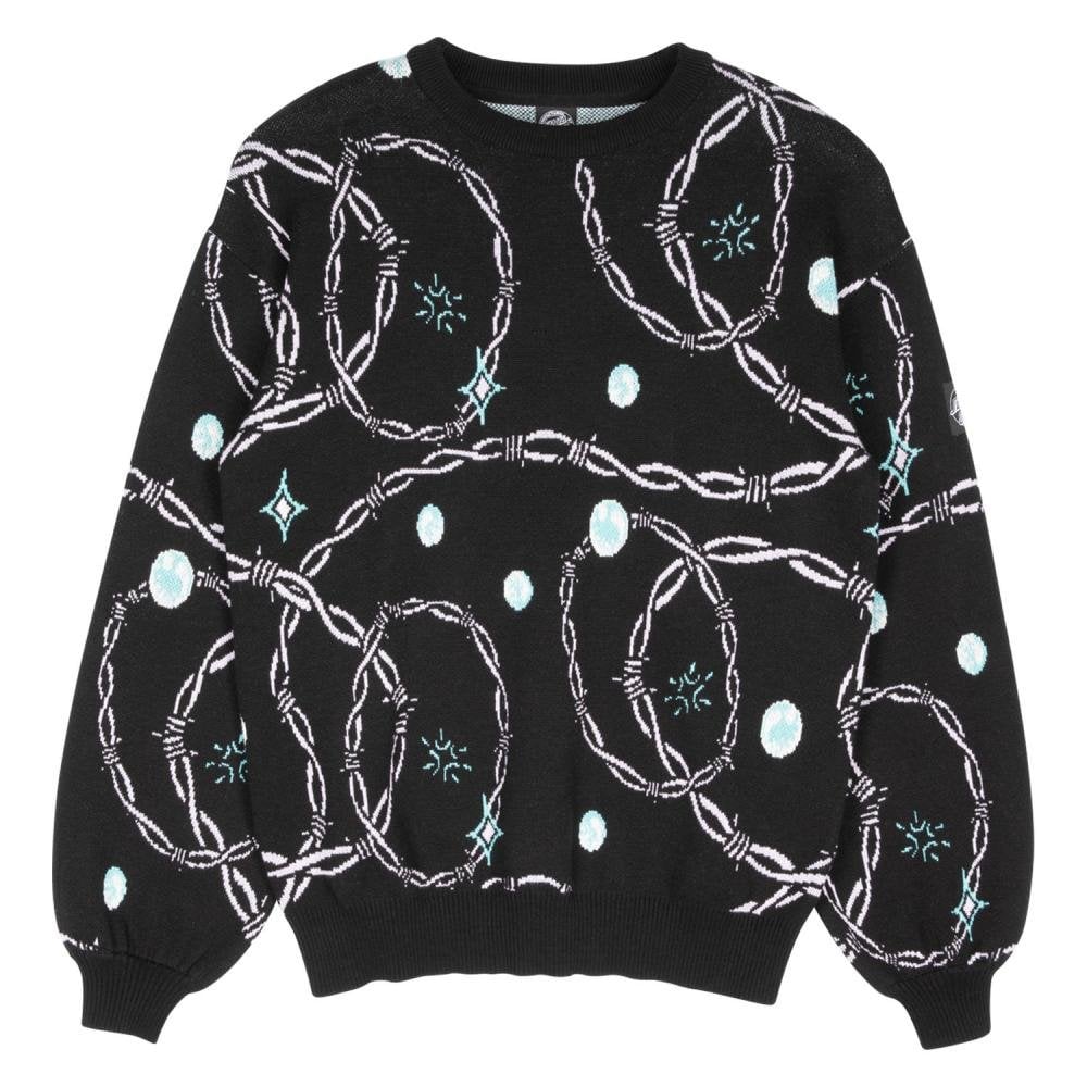 Santa Cruz Lucky Gem Knit Crew