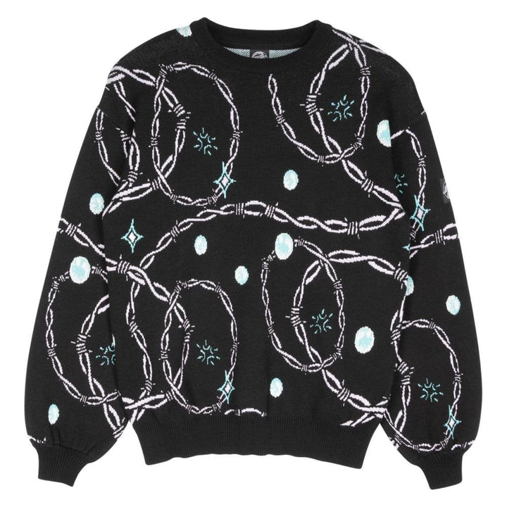 Santa Cruz Lucky Gem Knit Crew