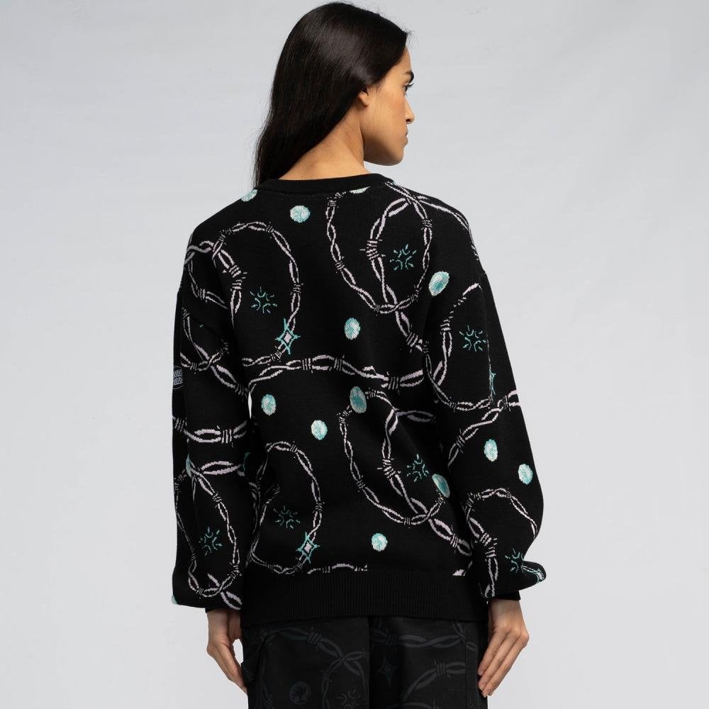 Santa Cruz Lucky Gem Knit Crew