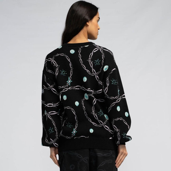 Santa Cruz Lucky Gem Knit Crew