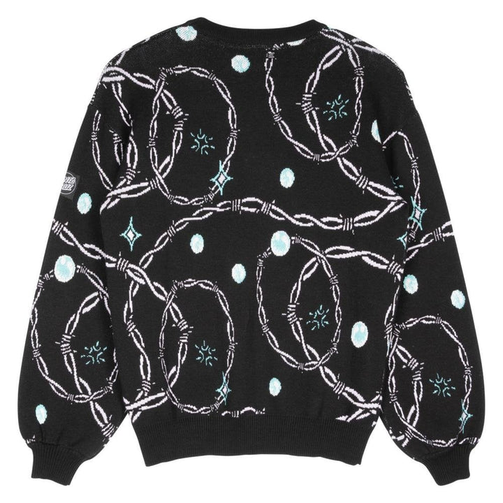 Santa Cruz Lucky Gem Knit Crew