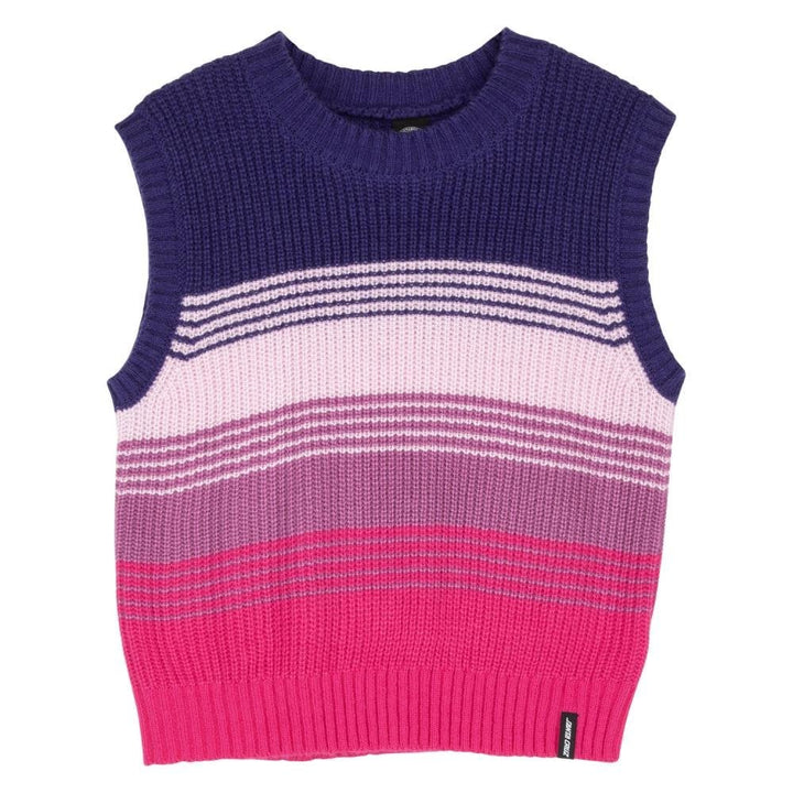 Santa Cruz Afterglow Knit Vest
