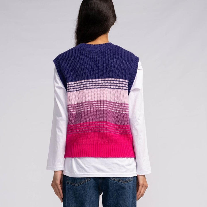 Santa Cruz Afterglow Knit Vest