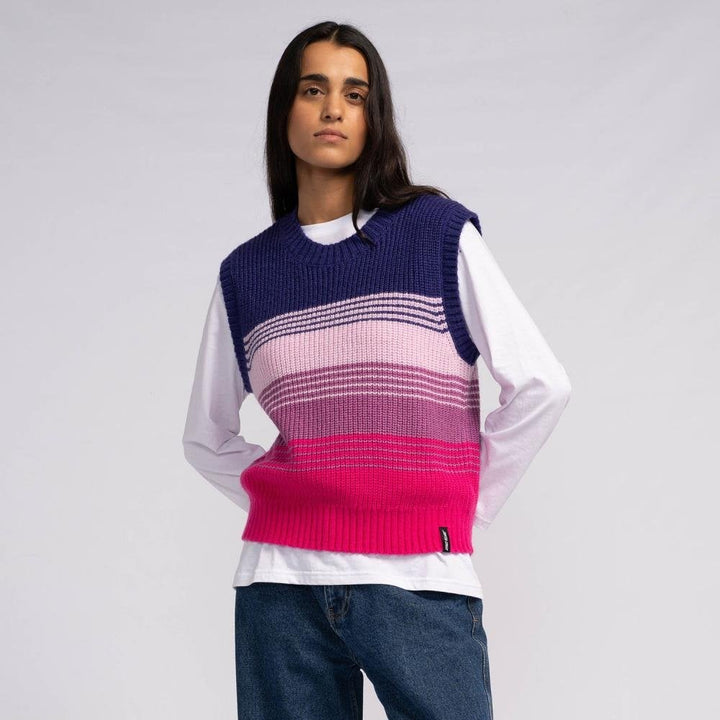 Santa Cruz Afterglow Knit Vest