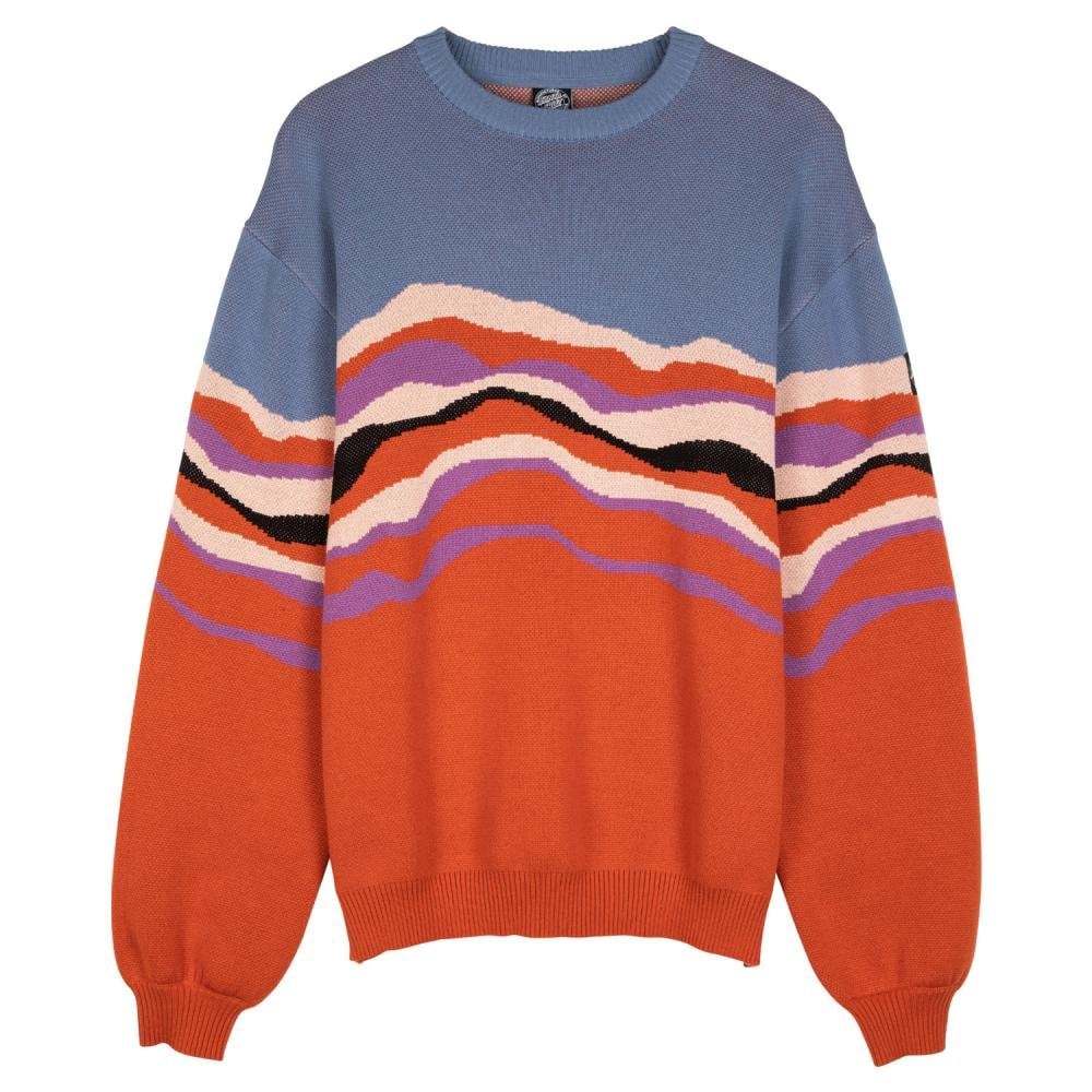 Santa Cruz Landscape Knit