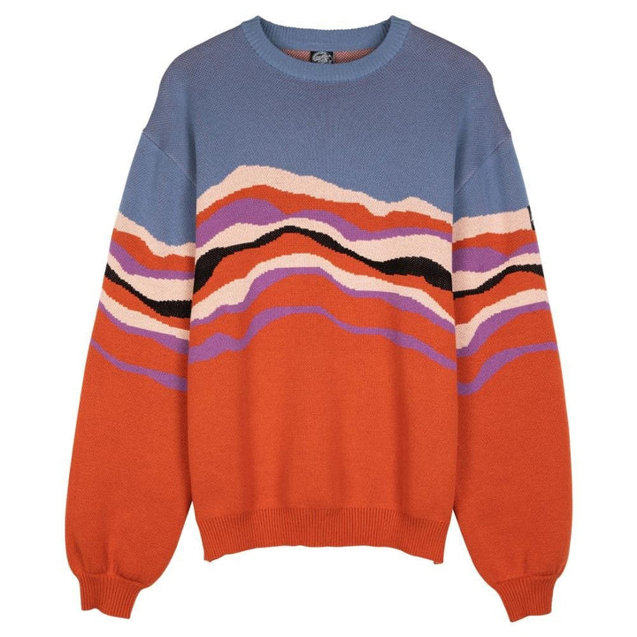 Santa Cruz Landscape Knit