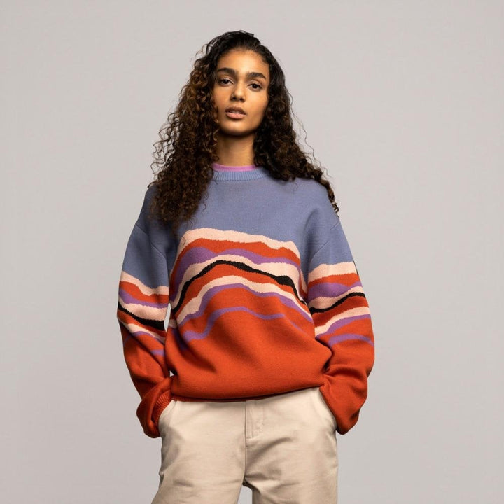Santa Cruz Landscape Knit