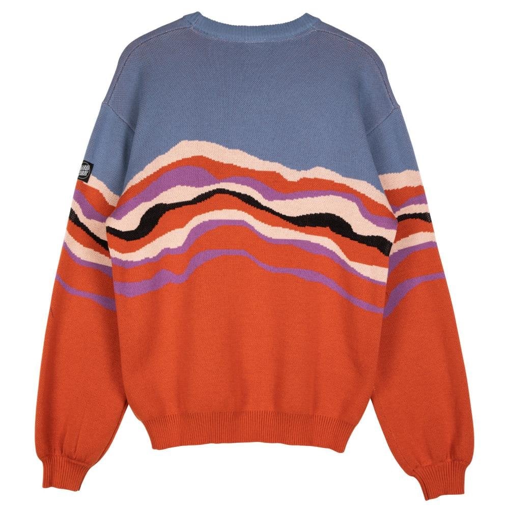 Santa Cruz Landscape Knit
