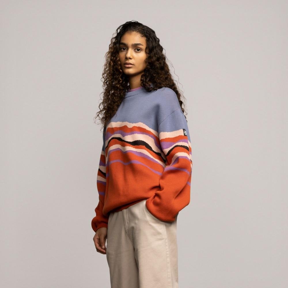 Santa Cruz Landscape Knit
