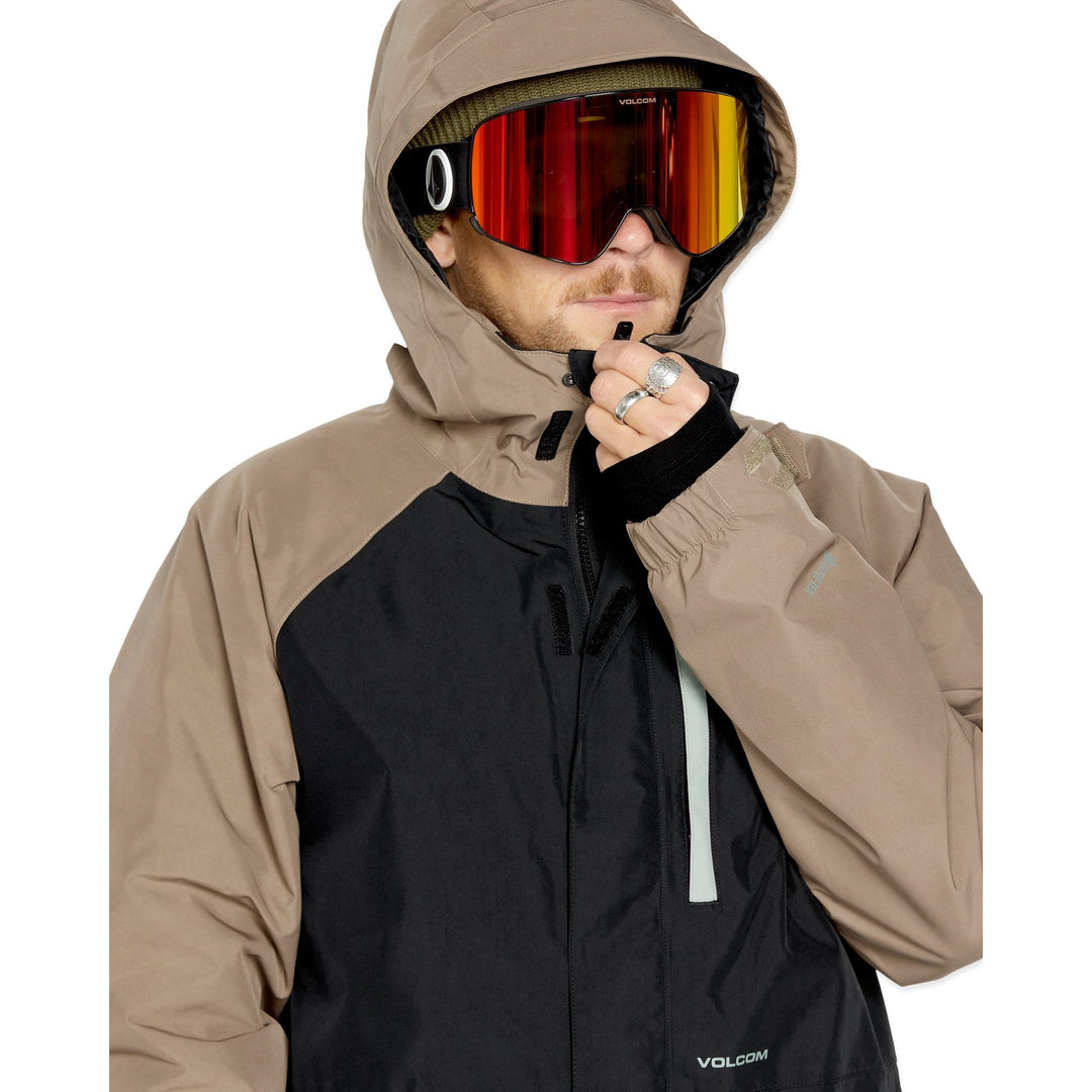 Volcom Dua Insulated Gore-Tex Jacket