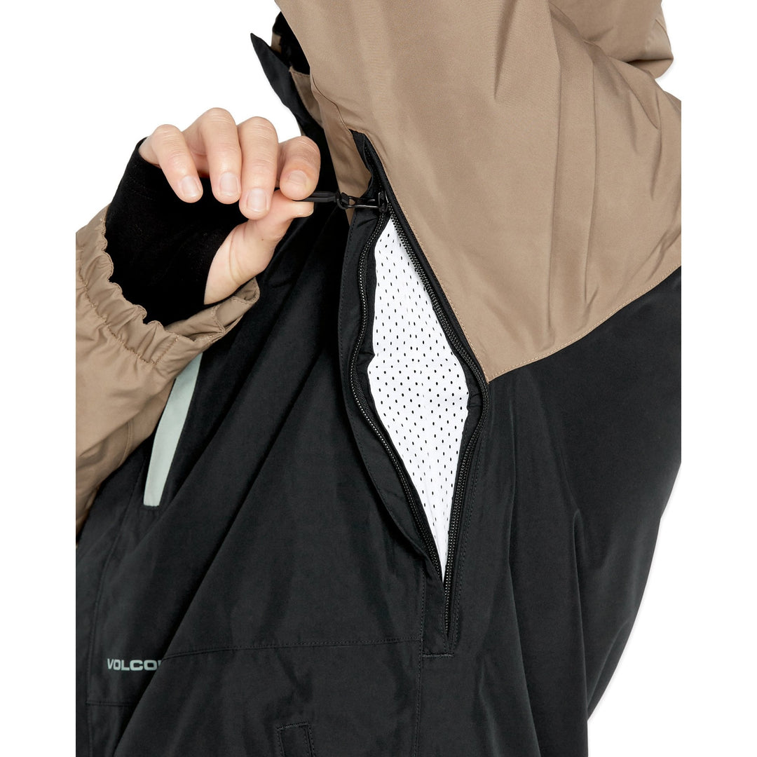 Volcom Dua Insulated Gore-Tex Jacket