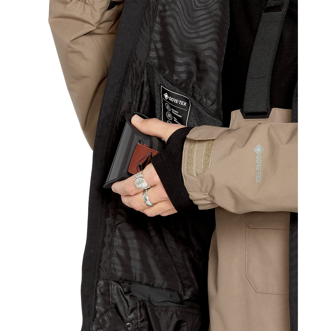 Volcom Dua Insulated Gore-Tex Jacket
