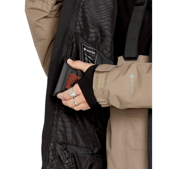 Volcom Dua Insulated Gore-Tex Jacket