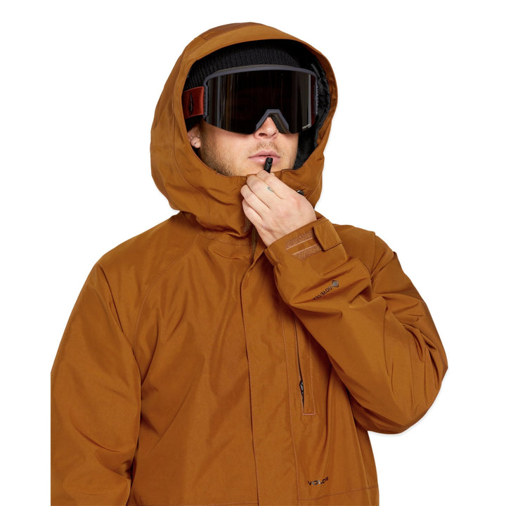 Volcom Dua Insulated Gore-Tex Jacket