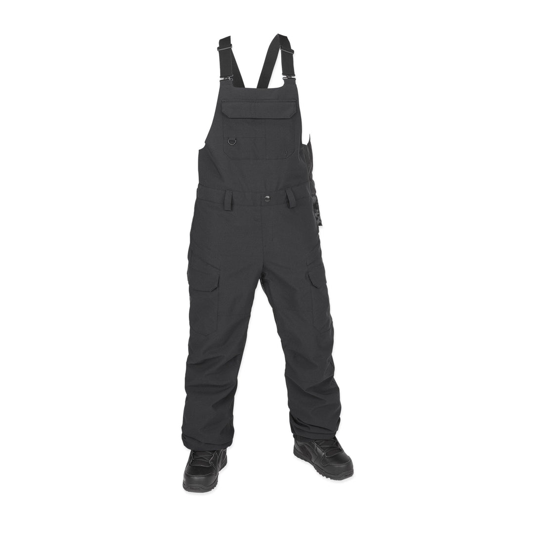Volcom Creston 3D Stretch Bib Overall