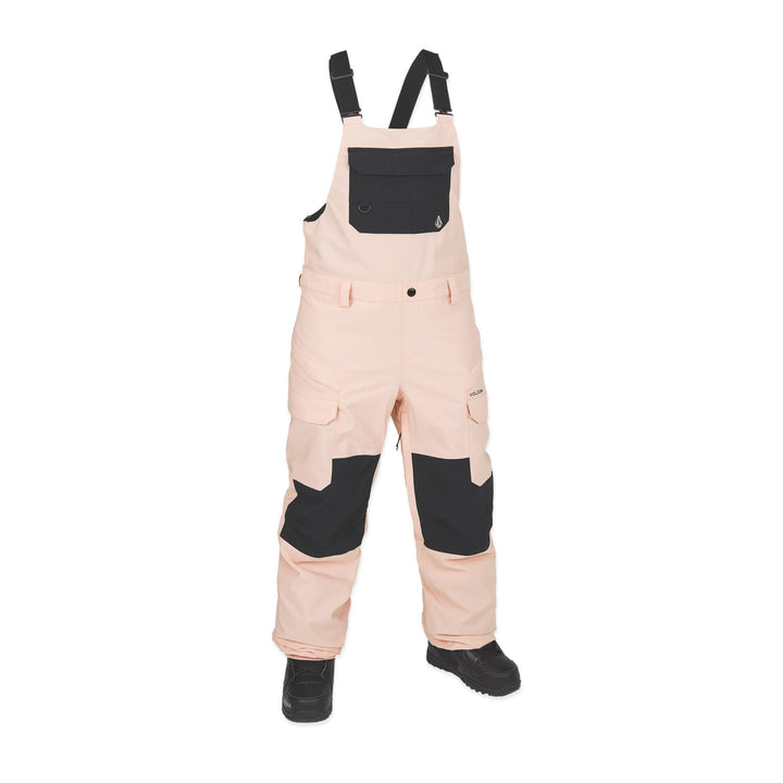 Volcom Creston 3D Stretch Bib Overall