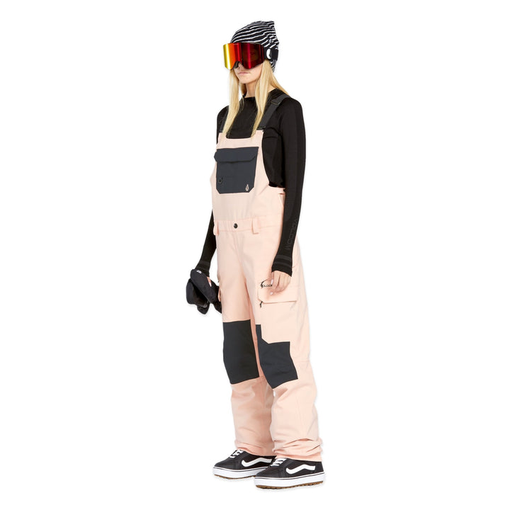 Volcom Creston 3D Stretch Bib Overall