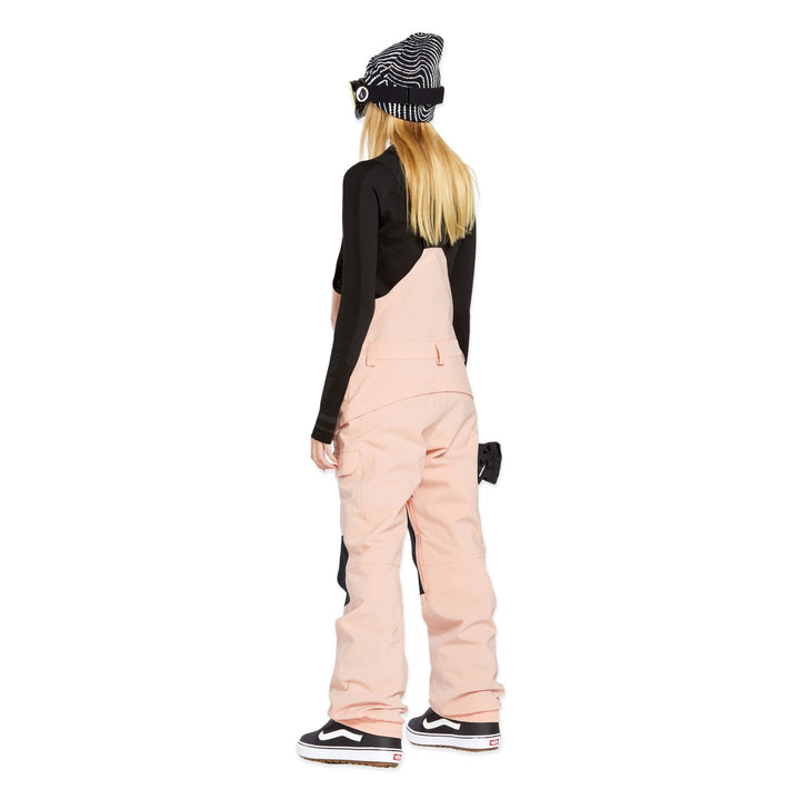 Volcom Creston 3D Stretch Bib Overall