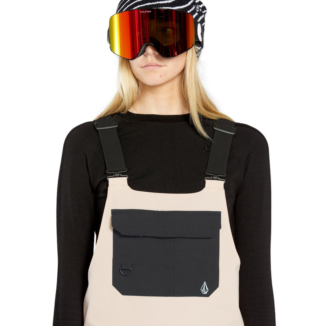 Volcom Creston 3D Stretch Bib Overall