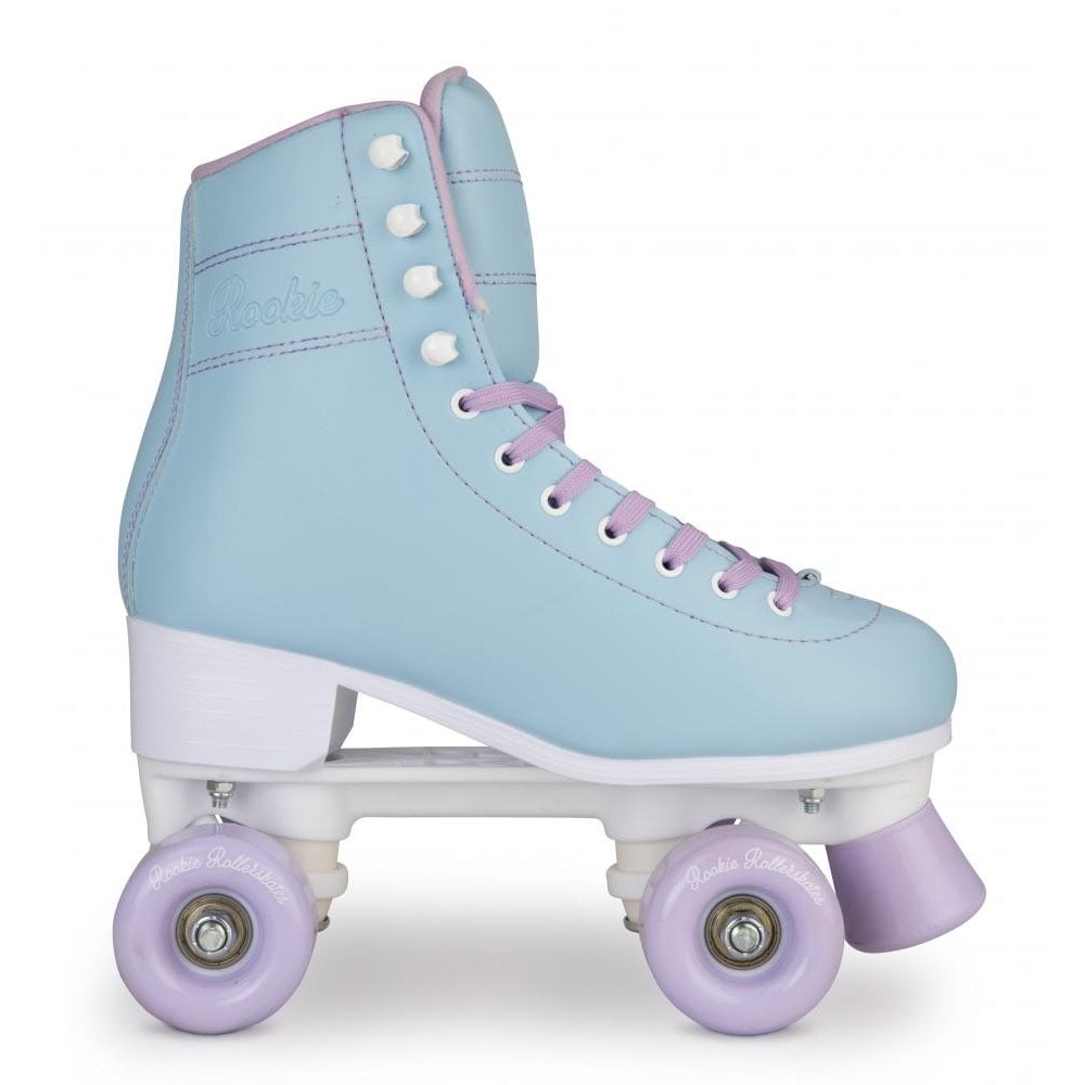 Rookie Bubblegum Roller Skates