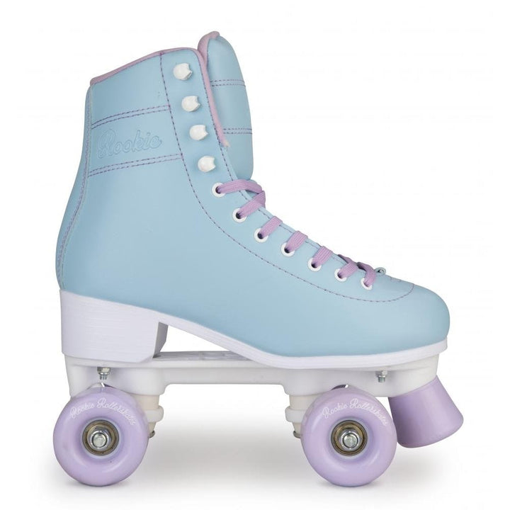 Rookie Bubblegum Roller Skates
