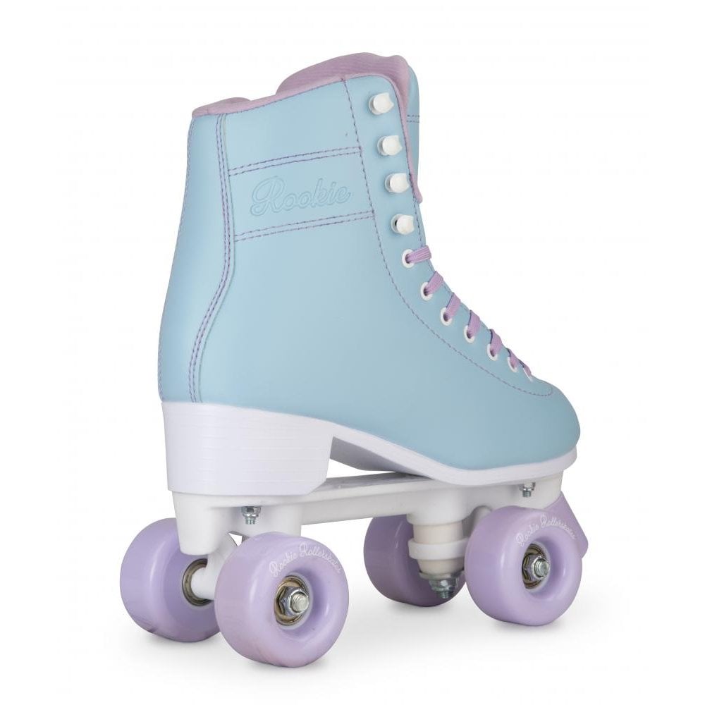 Rookie Bubblegum Roller Skates