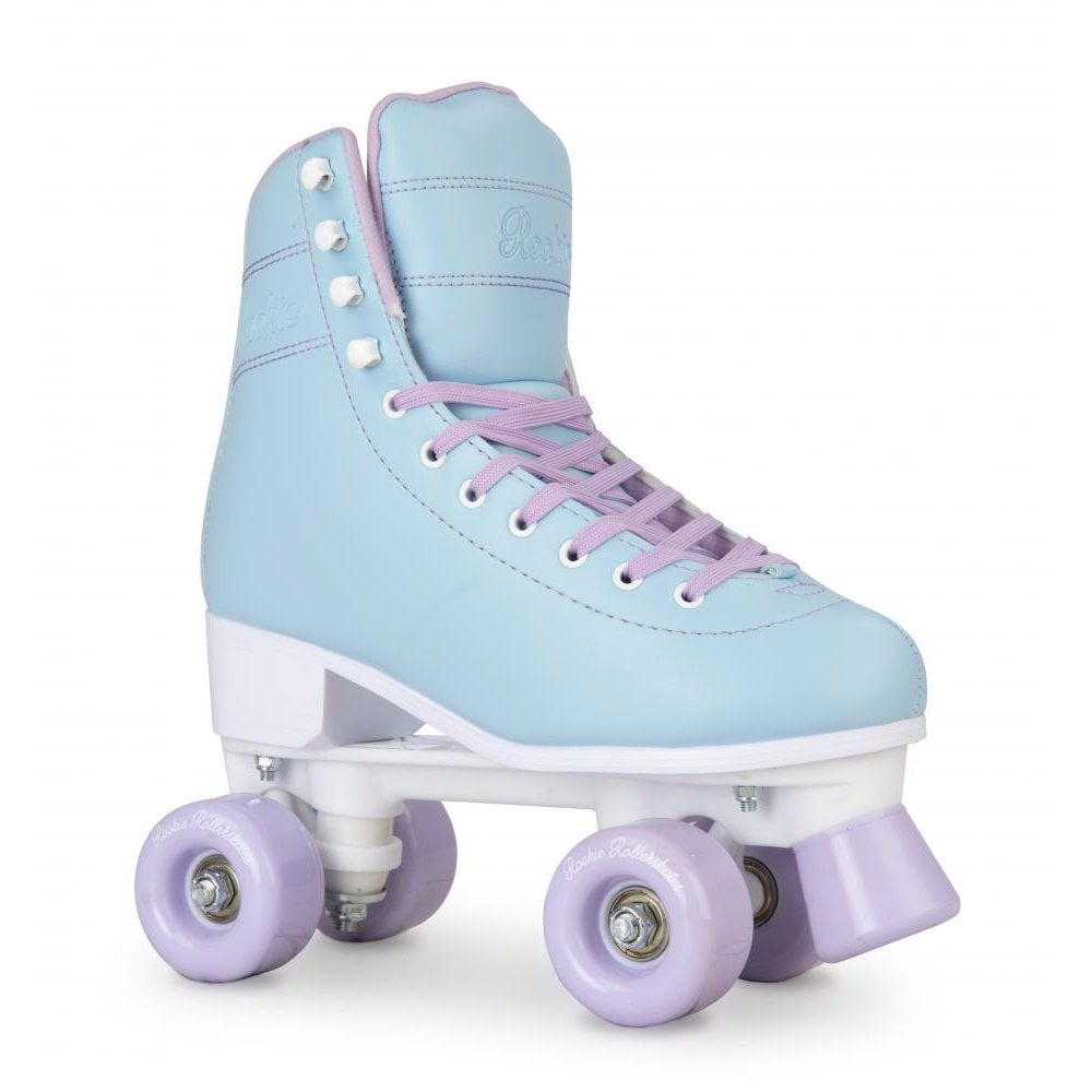 Rookie Bubblegum Roller Skates