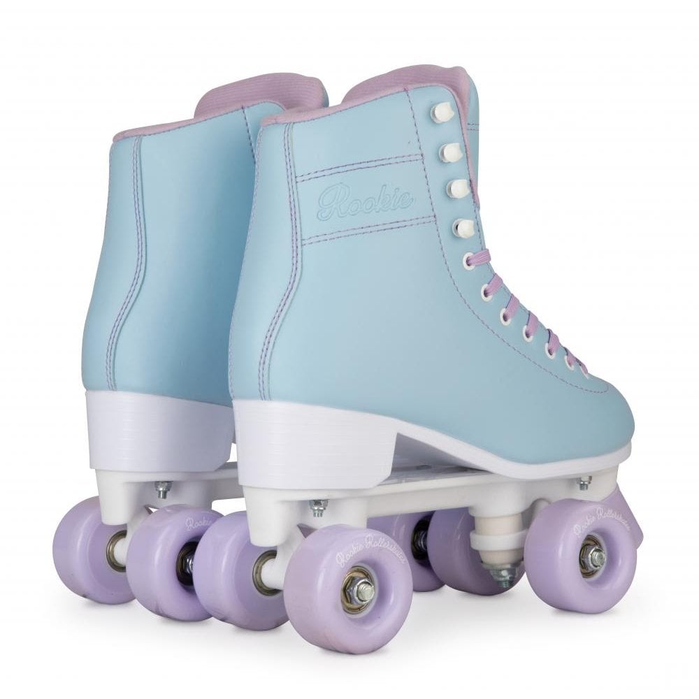 Rookie Bubblegum Roller Skates