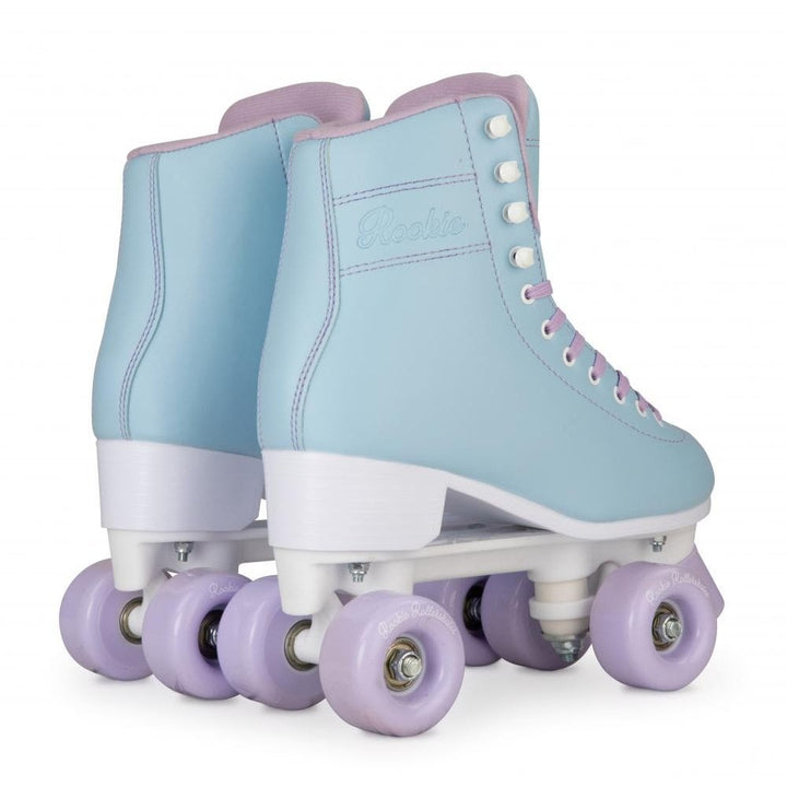 Rookie Bubblegum Roller Skates