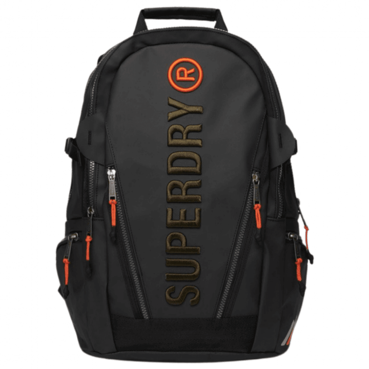 Superdry Tarp Embroidered Backpack