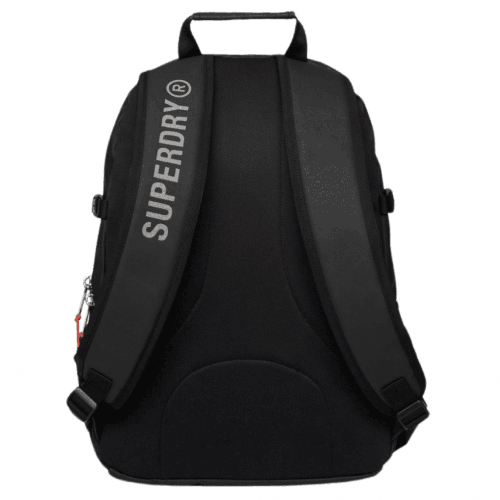 Superdry Tarp Embroidered Backpack