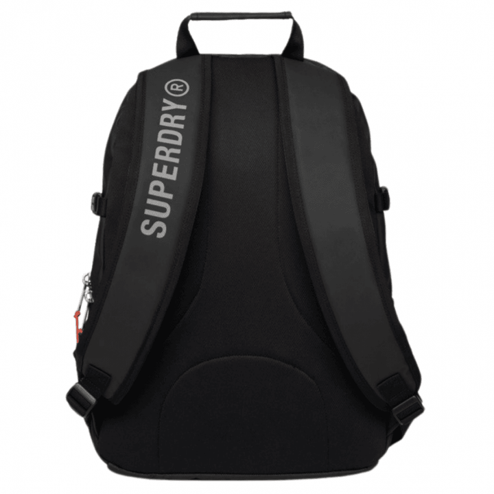 Superdry Tarp Embroidered Backpack