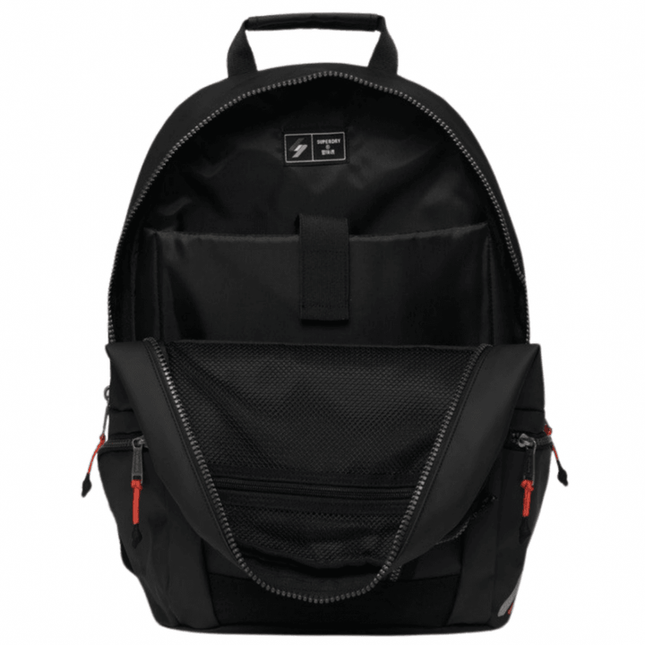 Superdry Tarp Embroidered Backpack