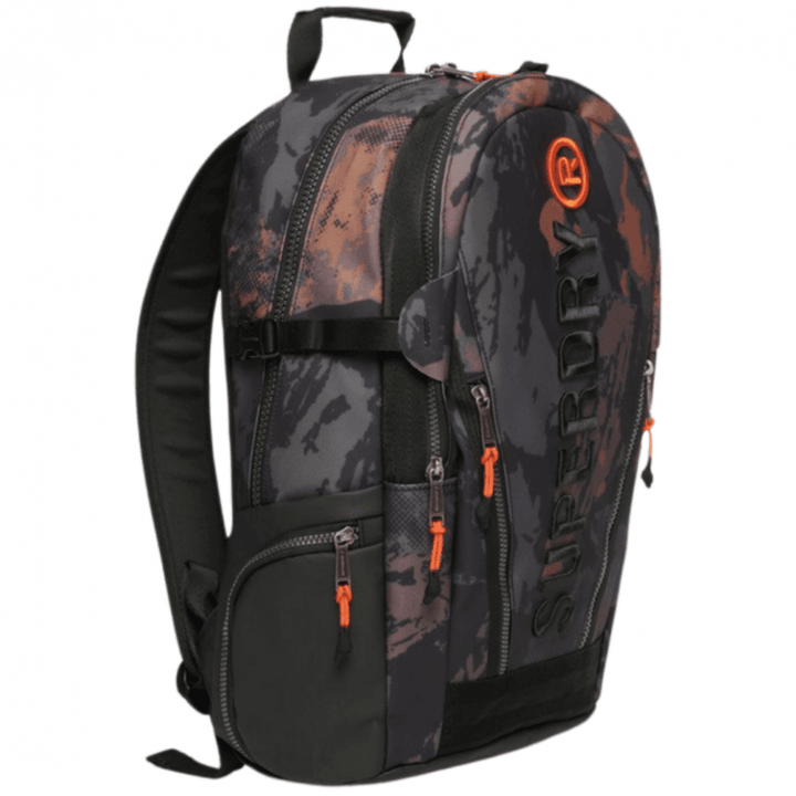 Superdry Tarp Embroidered Backpack
