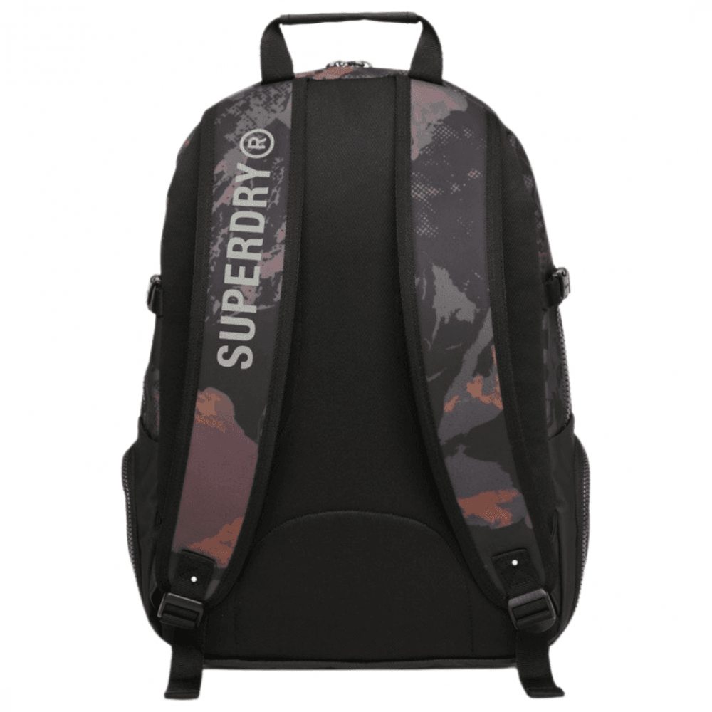 Superdry Tarp Embroidered Backpack