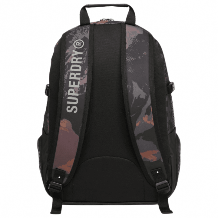 Superdry Tarp Embroidered Backpack