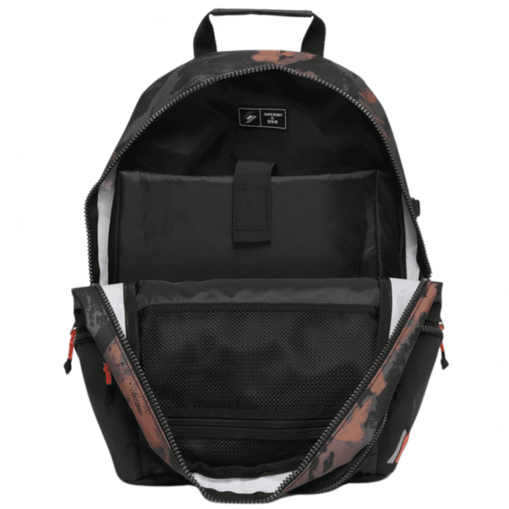 Superdry Tarp Embroidered Backpack