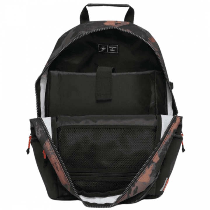 Superdry Tarp Embroidered Backpack