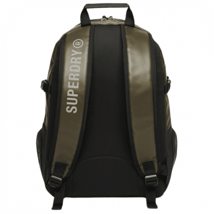 Superdry Tarp Embroidered Backpack