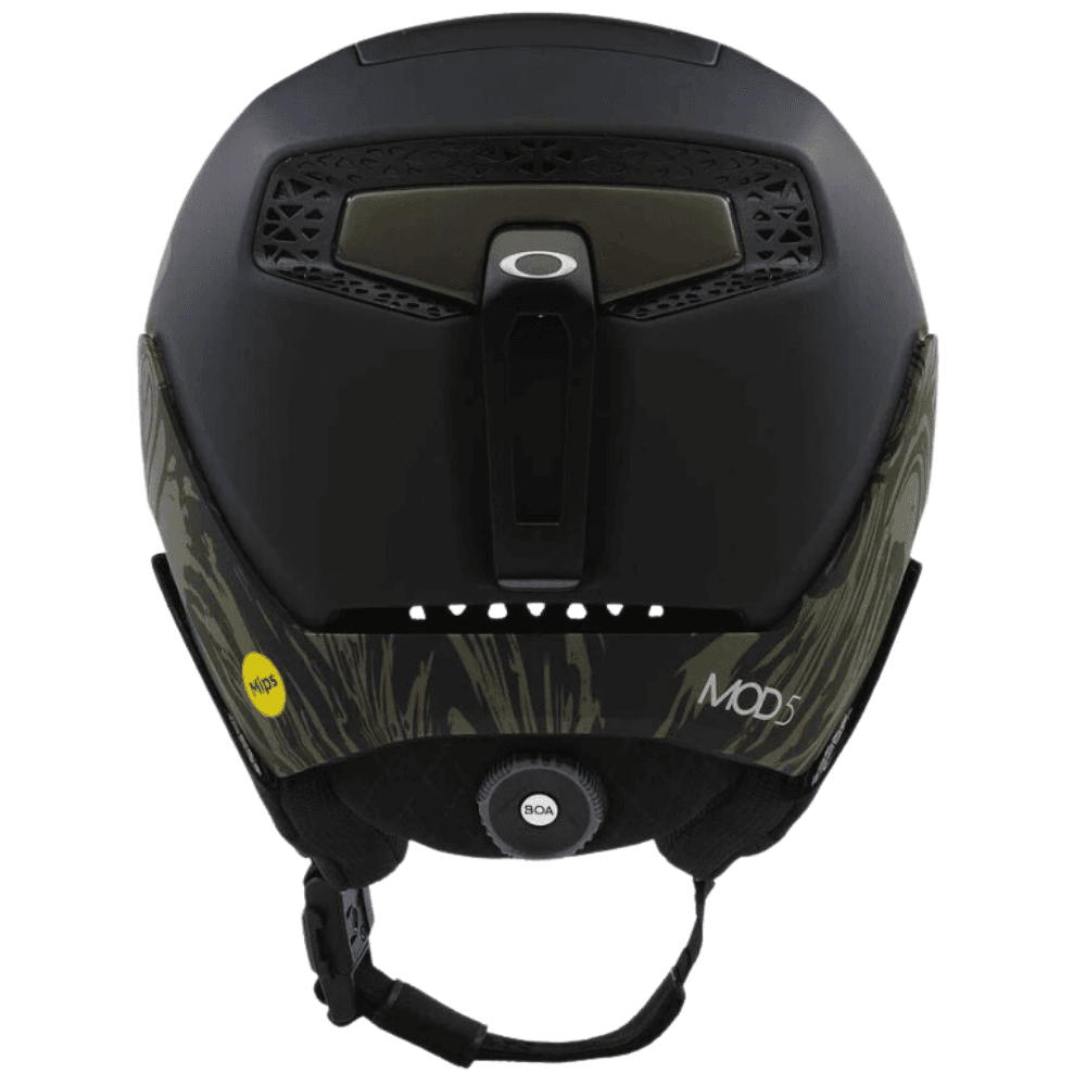 Oakley MOD 5 Ski Helmet
