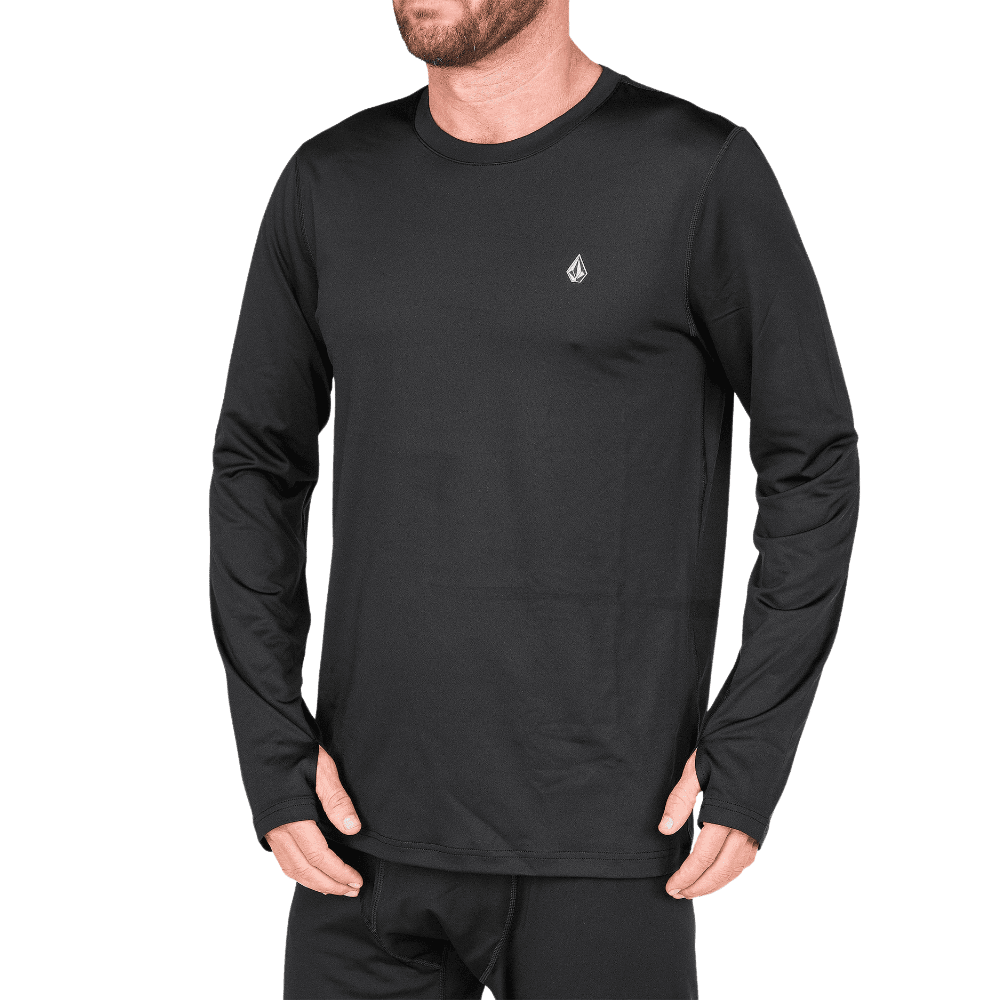 Volcom Mens V-Science Crew