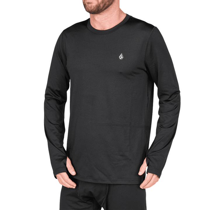 Volcom Mens V-Science Crew