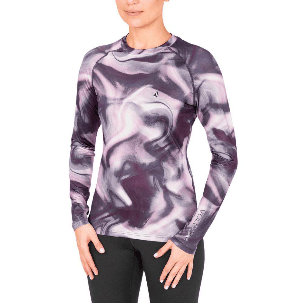 Volcom Womens V-Science Crew