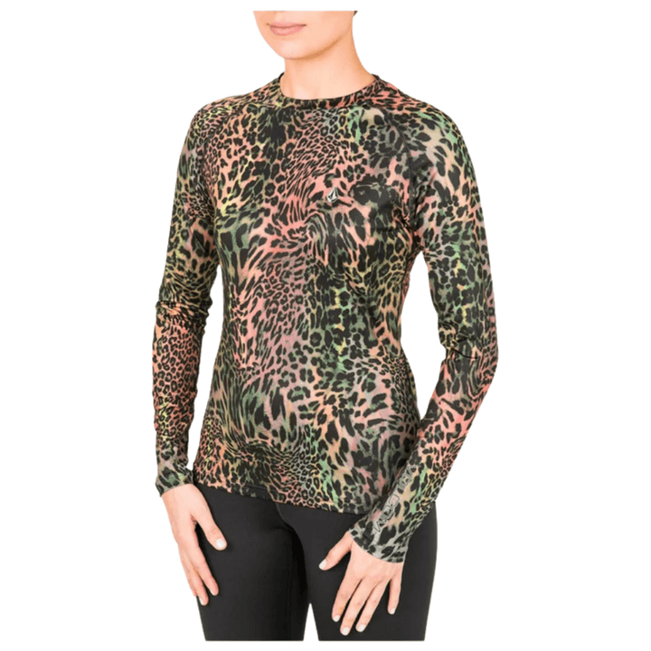 Volcom Womens V-Science Crew
