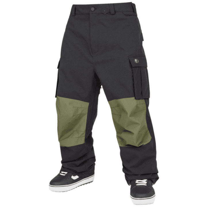 Volcom Nwrk Baggy Pant