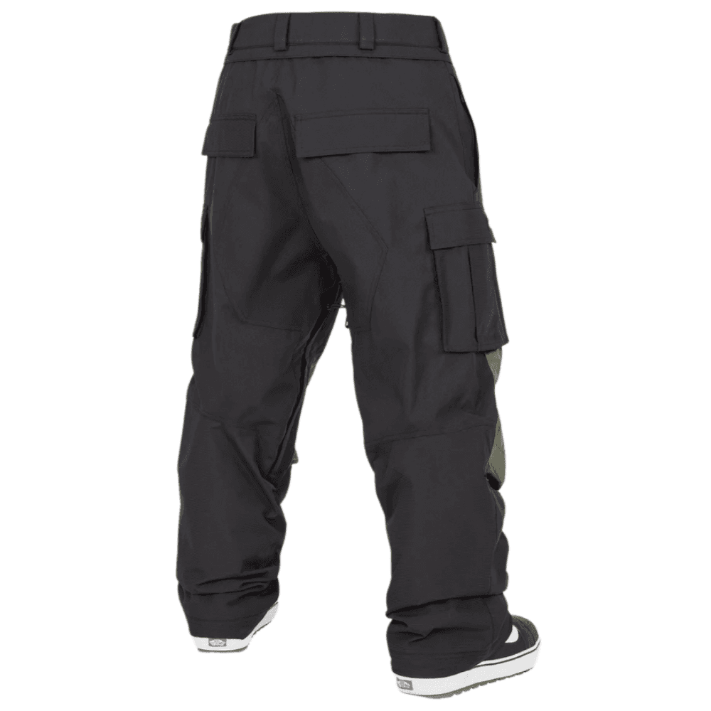 Volcom Nwrk Baggy Pant