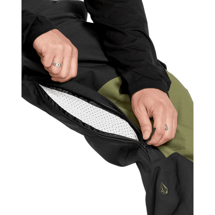 Volcom Nwrk Baggy Pant
