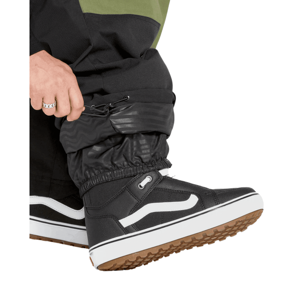 Volcom Nwrk Baggy Pant