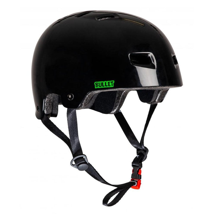 Bullet Slime Balls Logo Helmet